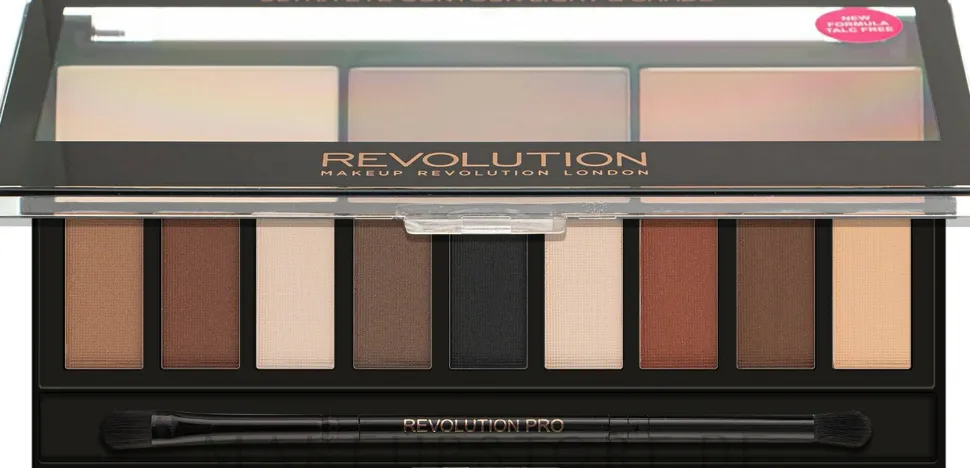Makeup Revolution Ultra Eye Contour Light and Shade