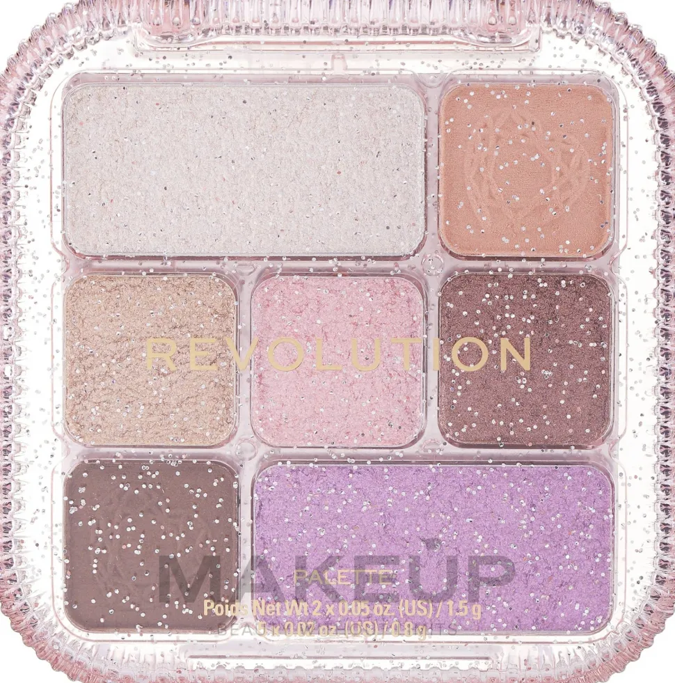 Makeup Revolution Y2K Baby Ultimate Palette 00's Angel