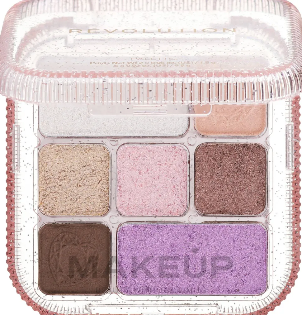 Makeup Revolution Y2K Baby Ultimate Palette 00's Angel