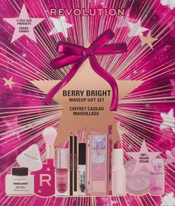 Makeup Revolution Berry Bright Make Up Set