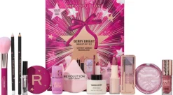Makeup Revolution Berry Bright Make Up Set