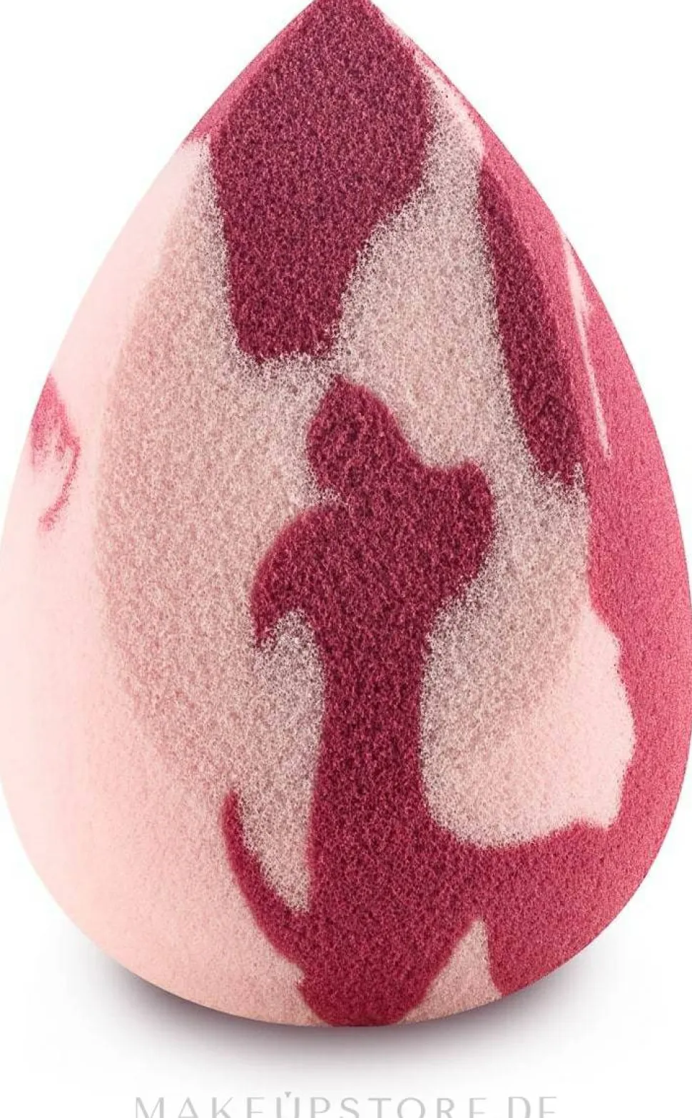 Make-up Schwamm Beere und mittlere rosa Beere schräg 2 St.