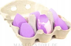 Make-up Schwamm violett-rosa 6 St.