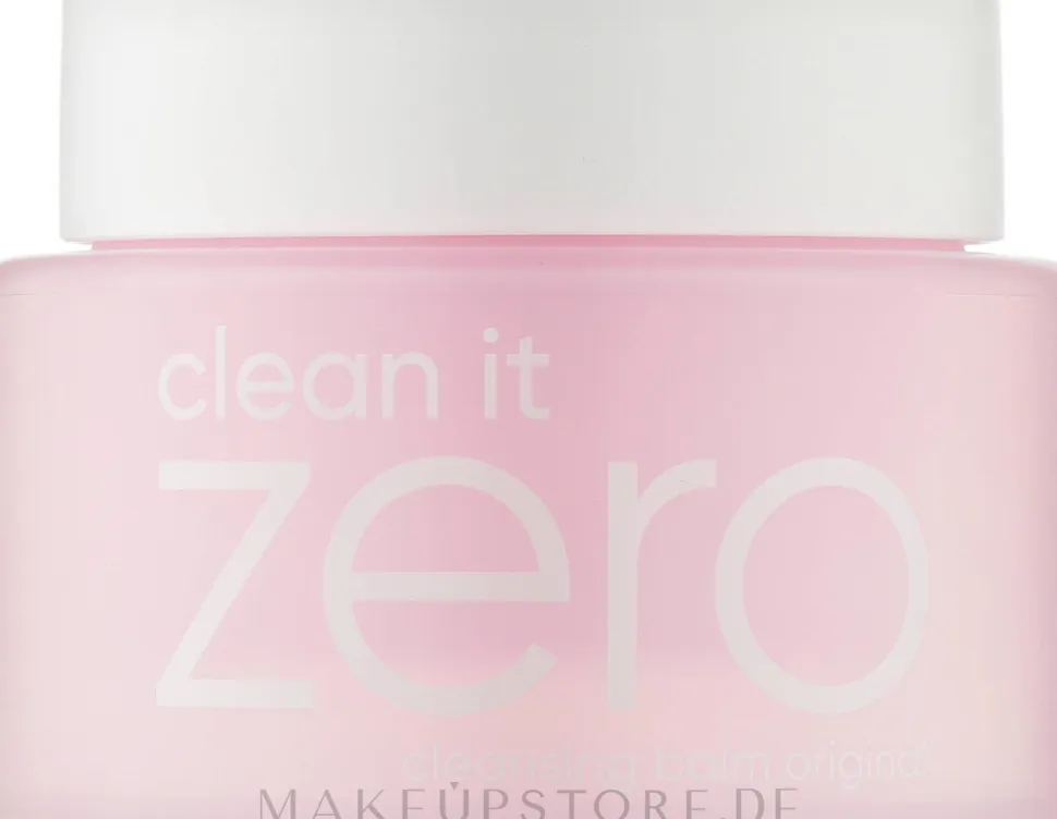 Make-up-Entferner-Balsam