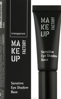 Make Up Factory Sensitive Eye Shadow Base