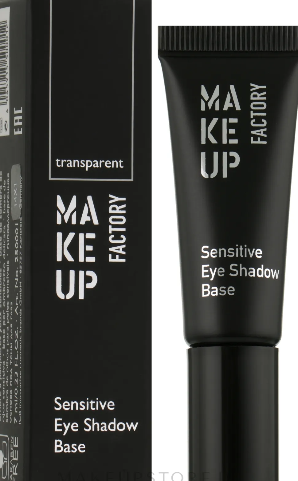 Make Up Factory Sensitive Eye Shadow Base