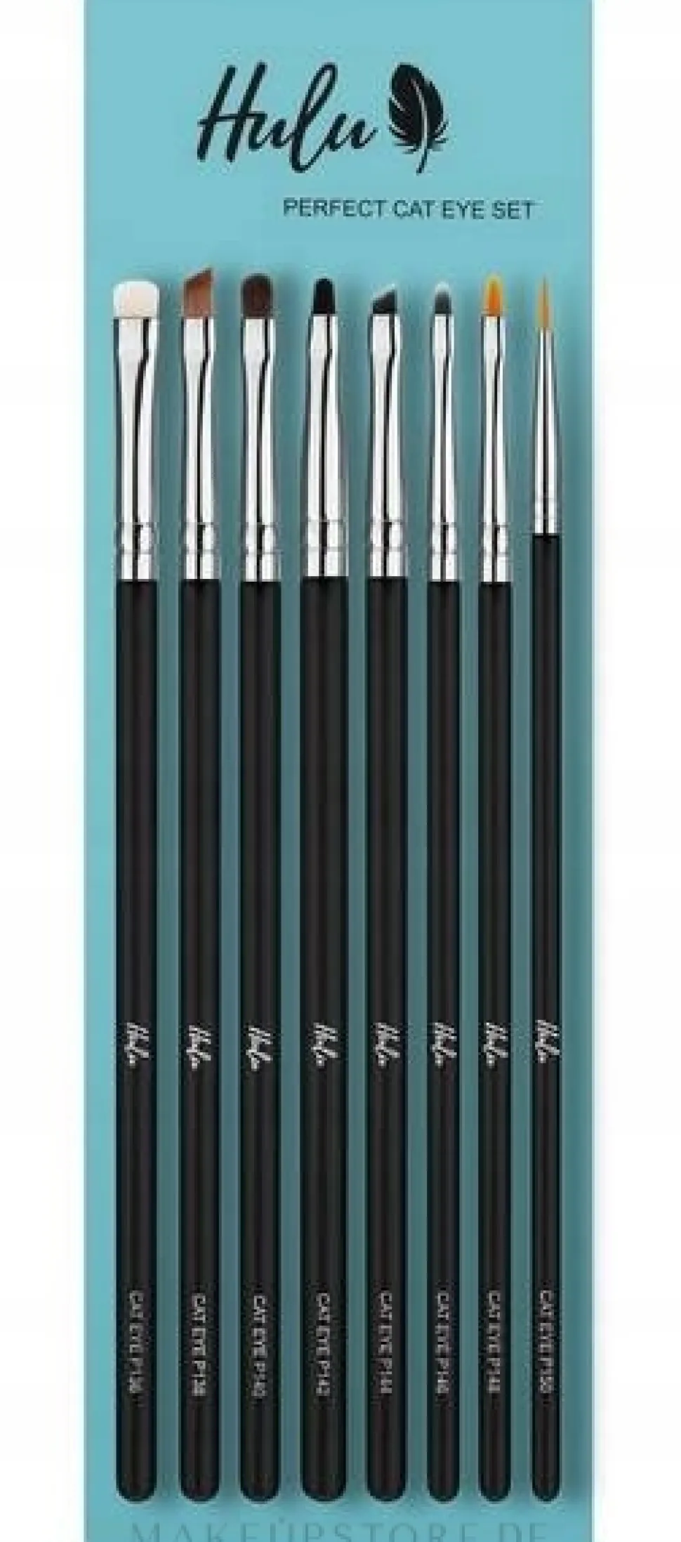 Make-up-Pinsel-Set 8 St.