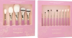 Make-up-Pinsel-Set, 15 Teile