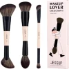 Make-up-Pinselset, T508, 3 Stück