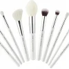 Make-up-Pinselset, T243, 10 Stk.