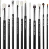 Make-up-Pinselset, T177, 15 Stk.