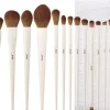 Make-up-Pinsel-Set, T329, 14 Stk
