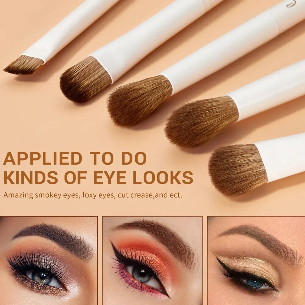 Make-up-Pinsel-Set, T329, 14 Stk