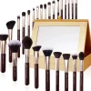Make-up-Pinsel-Set T285 25-tlg.