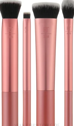 Make-up-Pinsel-Set 4-tlg.