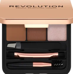 Makeup Revolution Brow Sculpt Kit