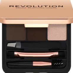Makeup Revolution Brow Sculpt Kit