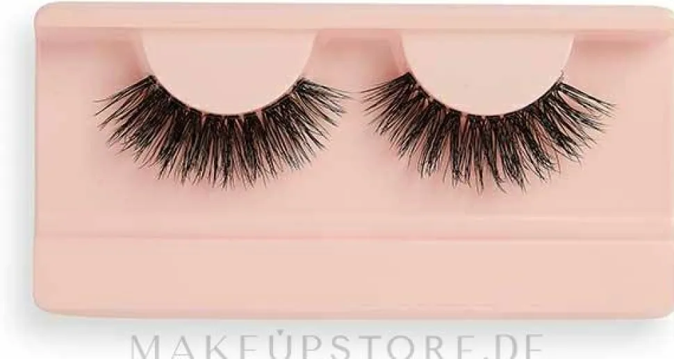 Makeup Revolution 3D Faux Mink Lashes Minky