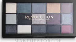Makeup Revolution Division Re-loaded Palette