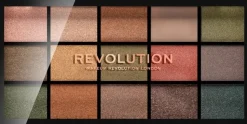 Makeup Revolution Division Re-loaded Palette