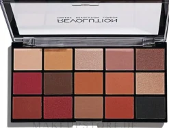 Makeup Revolution Division Re-loaded Palette