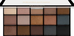 Makeup Revolution Division Re-loaded Palette
