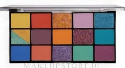 Makeup Revolution Division Re-loaded Palette