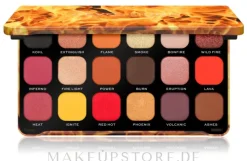 Makeup Revolution Forever Flawless Palette