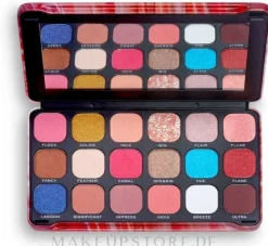 Makeup Revolution Forever Flawless Palette