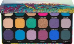 Makeup Revolution Forever Flawless Palette