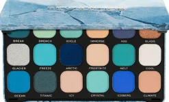 Makeup Revolution Forever Flawless Palette