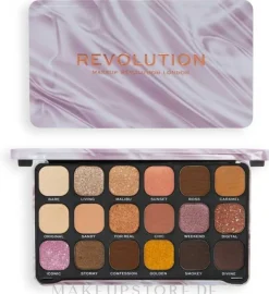 Makeup Revolution Forever Flawless Palette