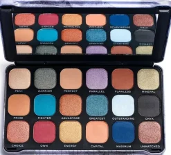 Makeup Revolution Forever Flawless Palette