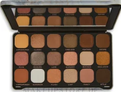 Makeup Revolution Forever Flawless Palette