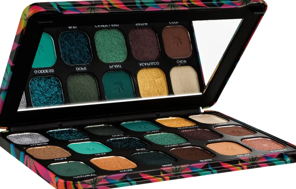 Makeup Revolution Forever Flawless Palette