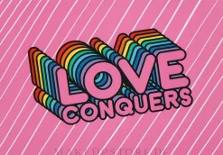Makeup Revolution Power Eyeshadow Palette Love Conquers