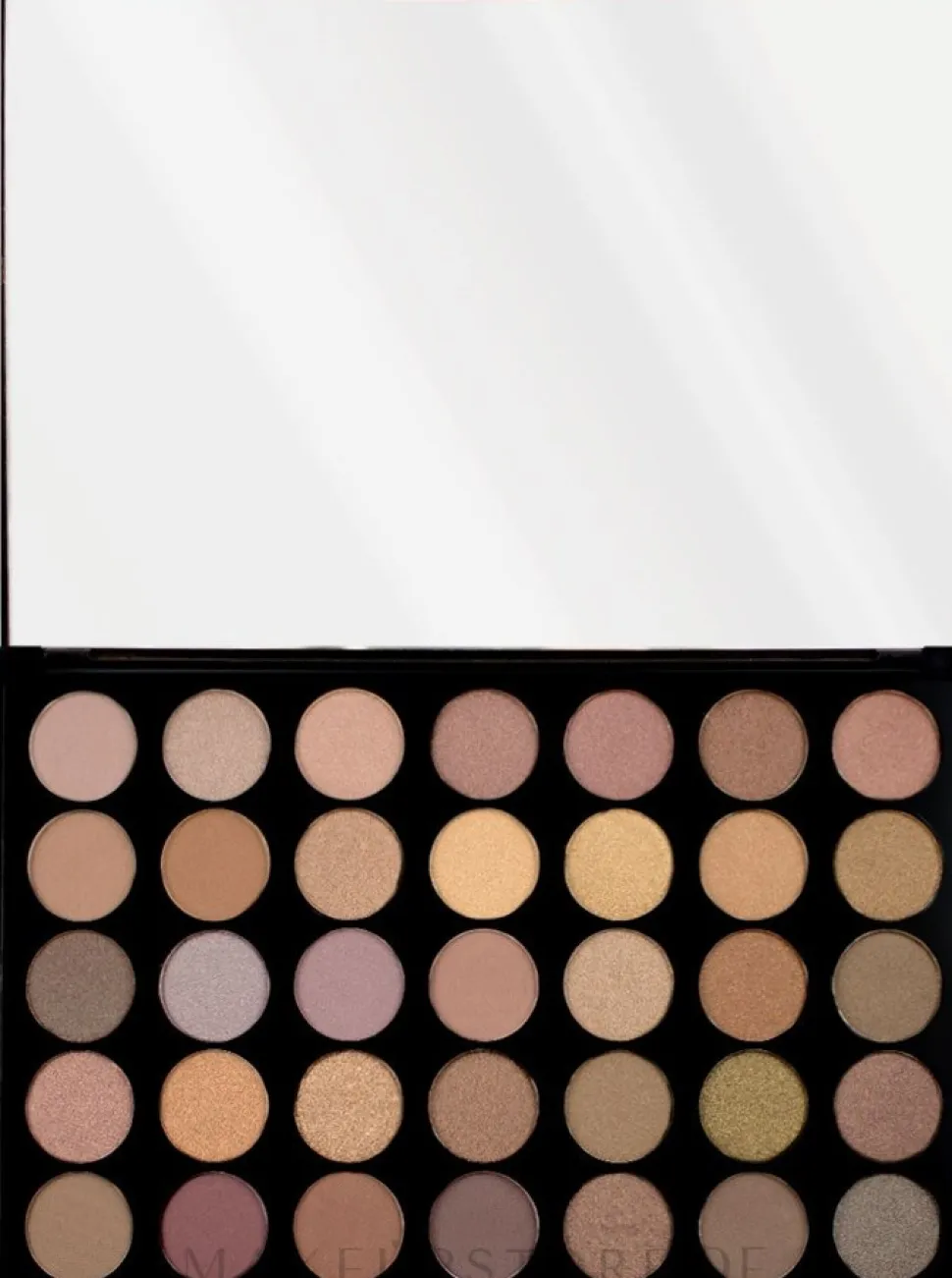 Makeup Revolution Pro HD Palette Amplified 35