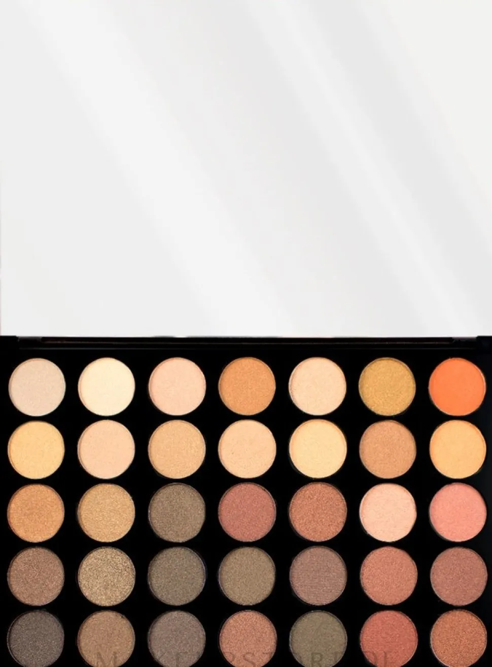 Makeup Revolution Pro HD Palette Amplified 35