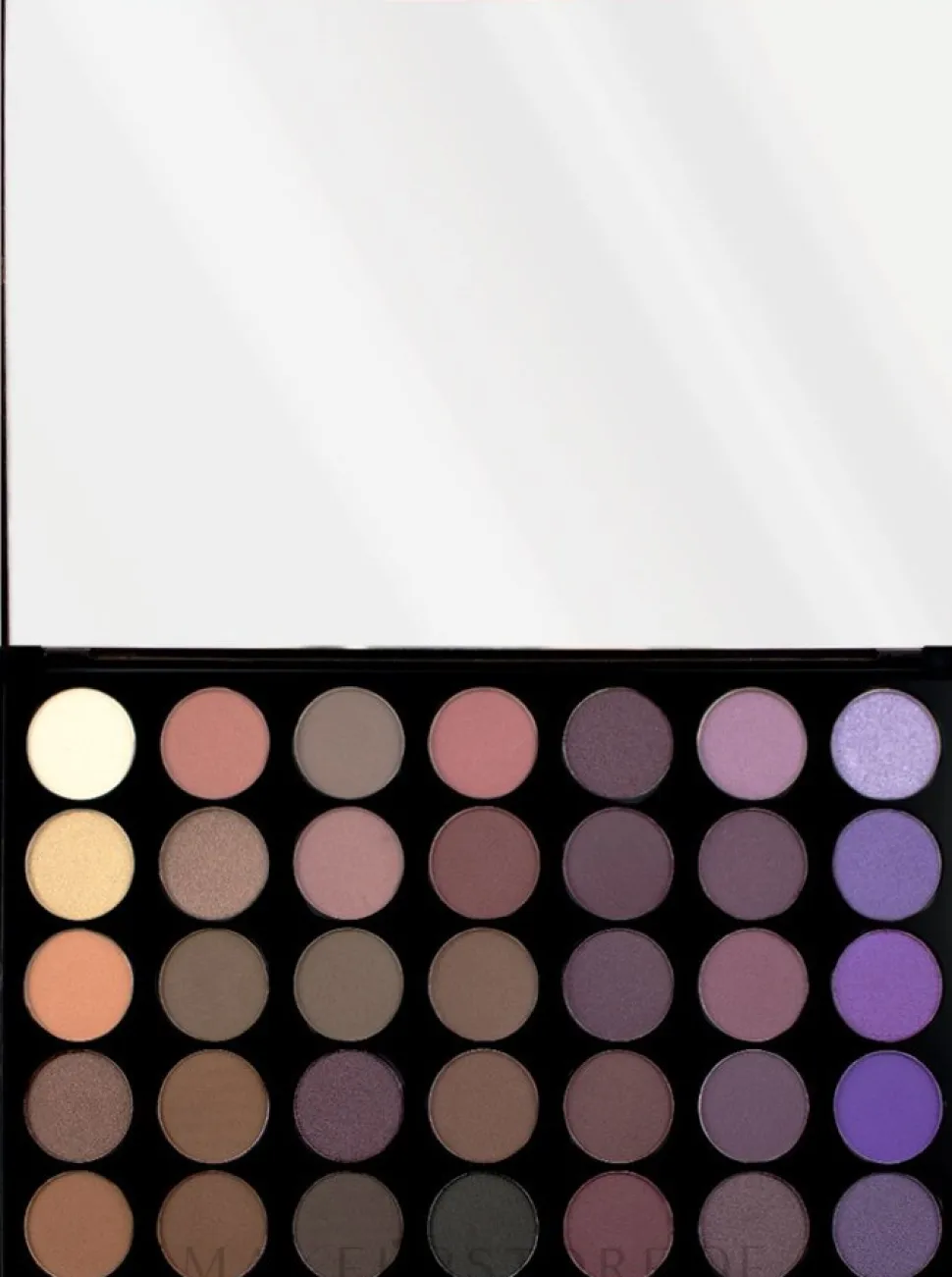 Makeup Revolution Pro HD Palette Amplified 35