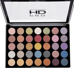 Makeup Revolution Pro HD Palette Amplified 35
