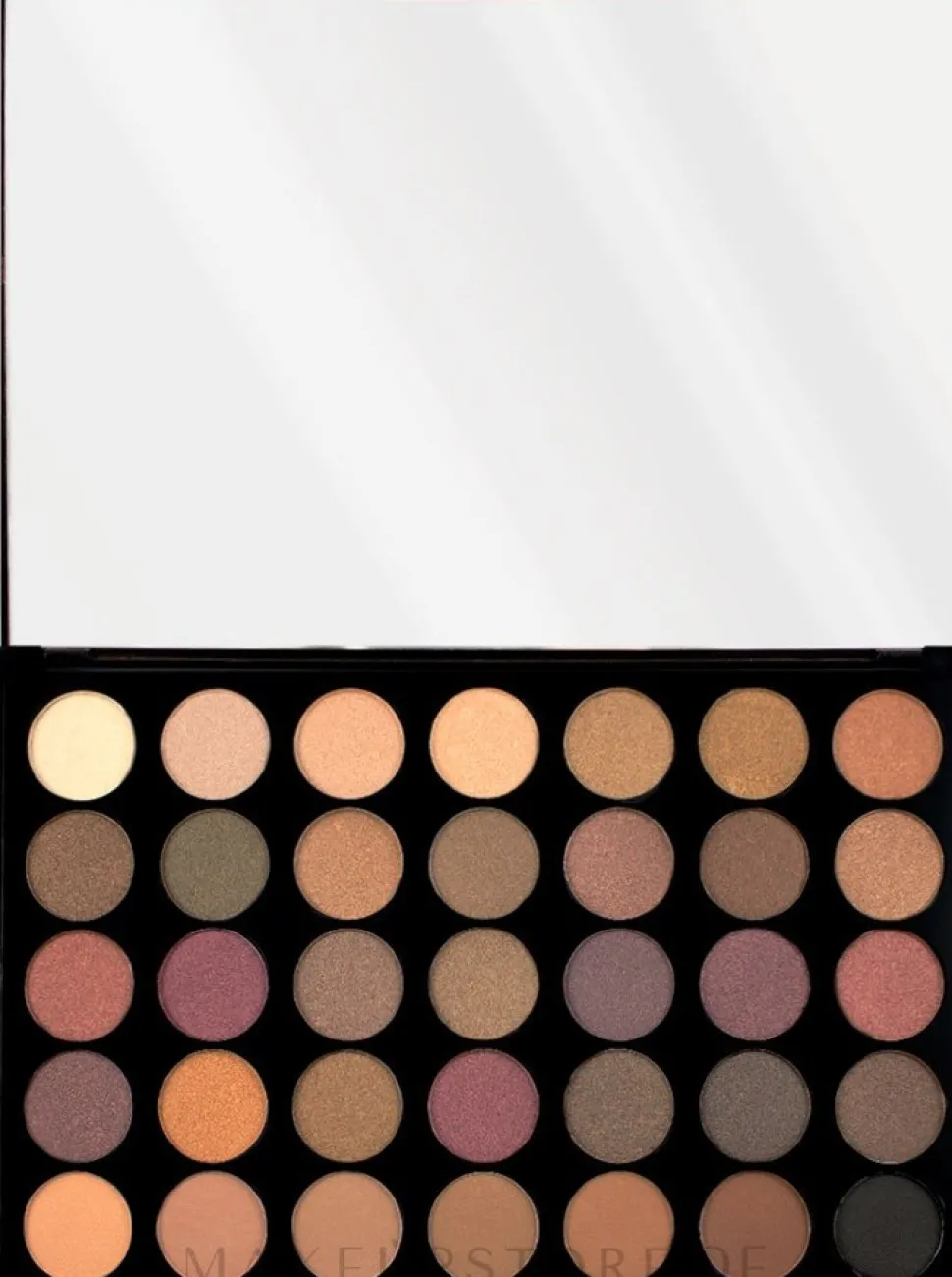 Makeup Revolution Pro HD Palette Amplified 35