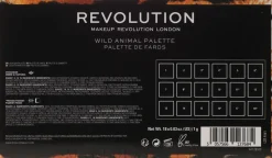 Makeup Revolution Wild Animal