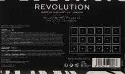 Makeup Revolution Wild Animal