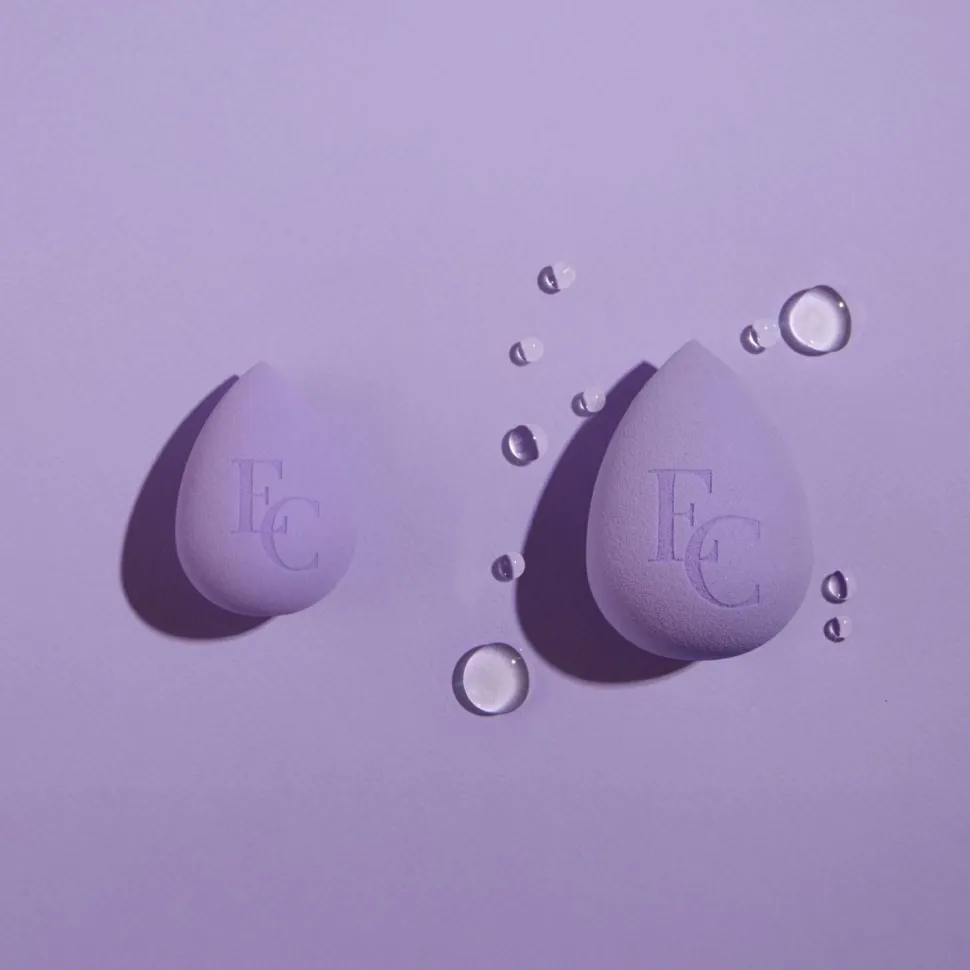 Make-up-Schwamm violett