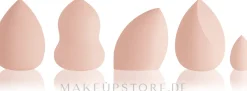 Make-up-Schwamm-Set 5 St.