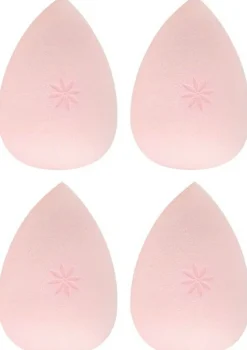 Make-up-Schwämmchen-Set, 4 Stk.