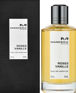 Mancera Roses Vanille