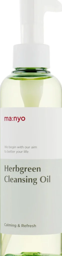 Manyo Factory Herb Green Cleansing Oil
