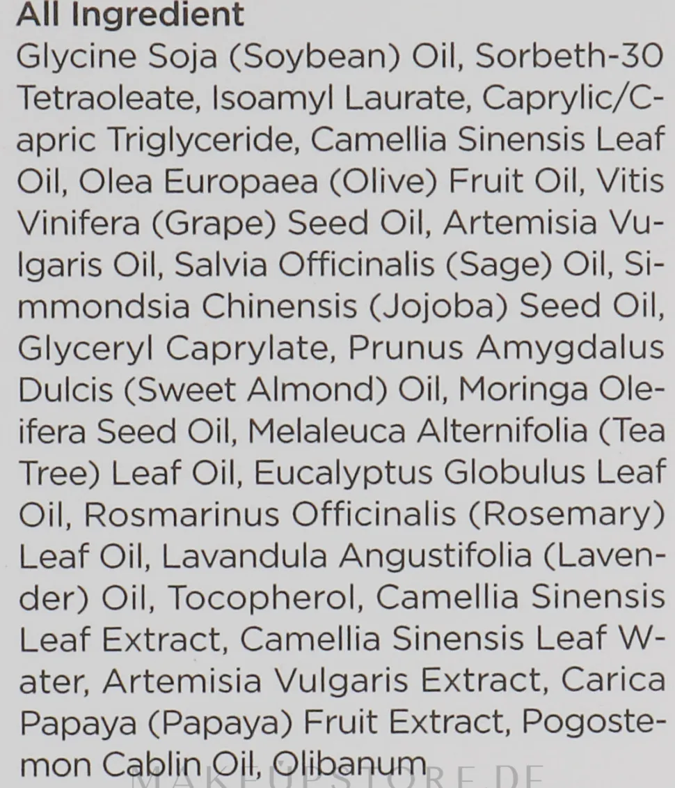 Manyo Factory Herb Green Cleansing Oil