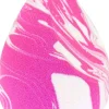 Marmor-Make-up-Schwamm, rosa